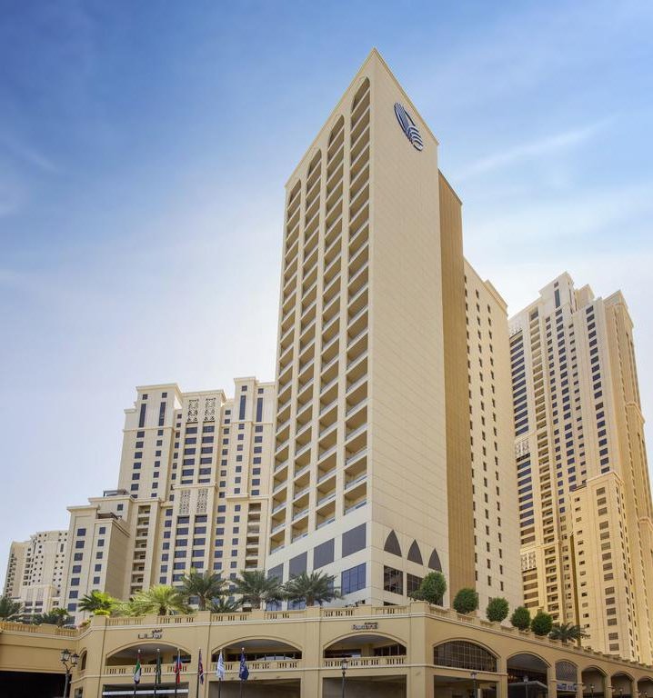 Amwaj Rotana Jumeirah Beach Residence