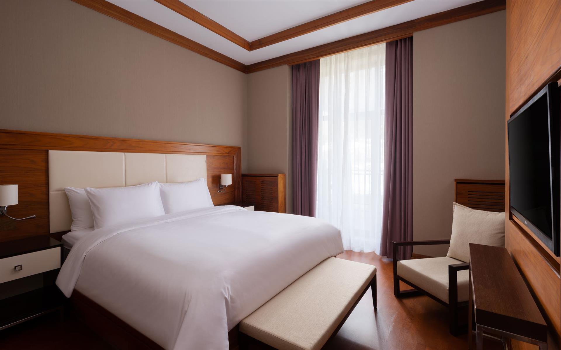 Вилла Sky с тремя спальнями Movenpick. Mövenpick Hotel Krasnaya Polyana 5* отзывы.