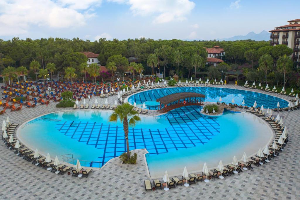 LETOONIA GOLF RESORT (ЗАКРЫТ) 5* Белек, Турция - рейтинг, отзывы, фото, лучшая цена