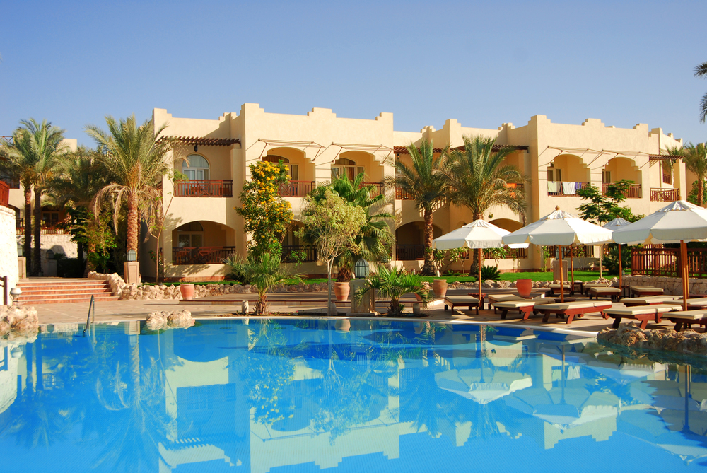 Iberotel Grand Sharm спорт