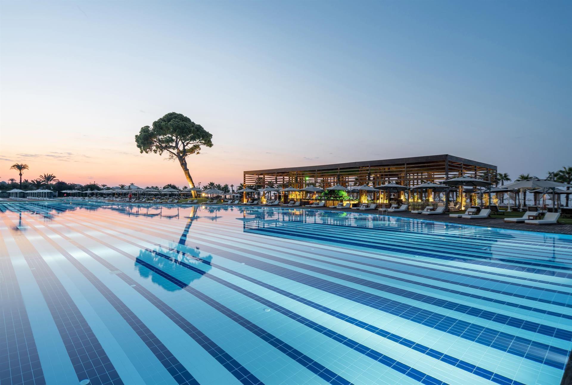 Турция rixos premium belek