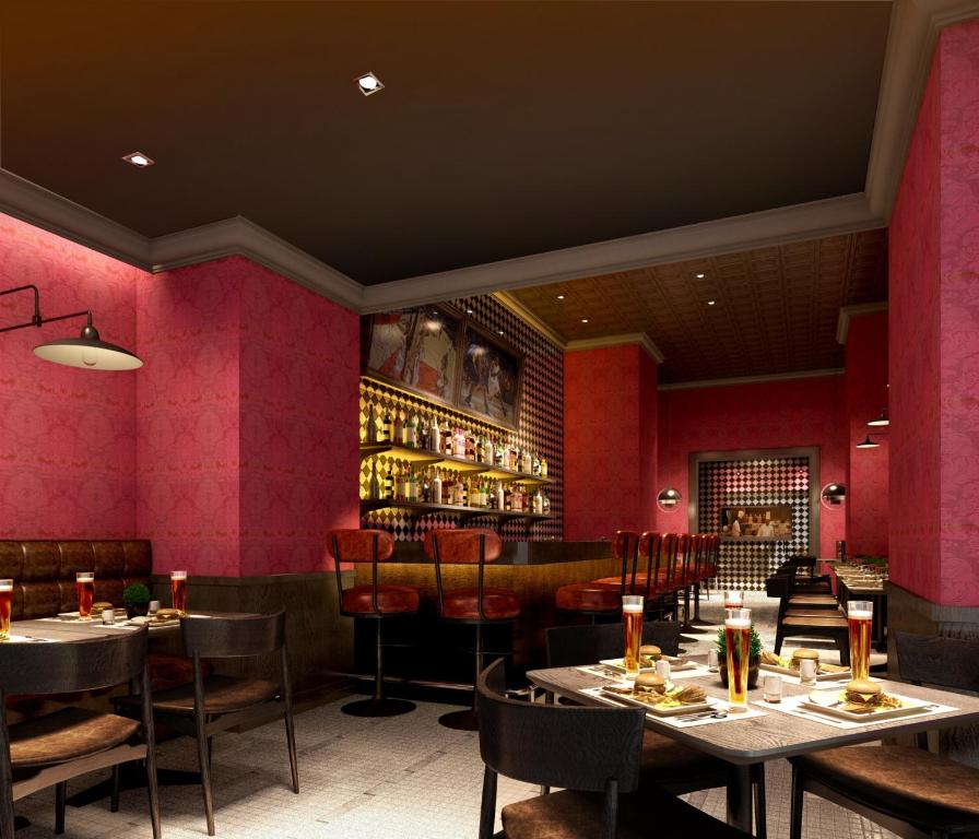 Pullman bangkok hotel g.