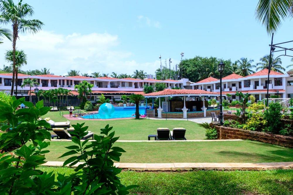 Heritage village resort spa goa