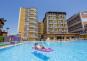 Senza Inova Beach Hotel -