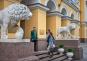 Отель Four Seasons Lion Palace St Petersburg